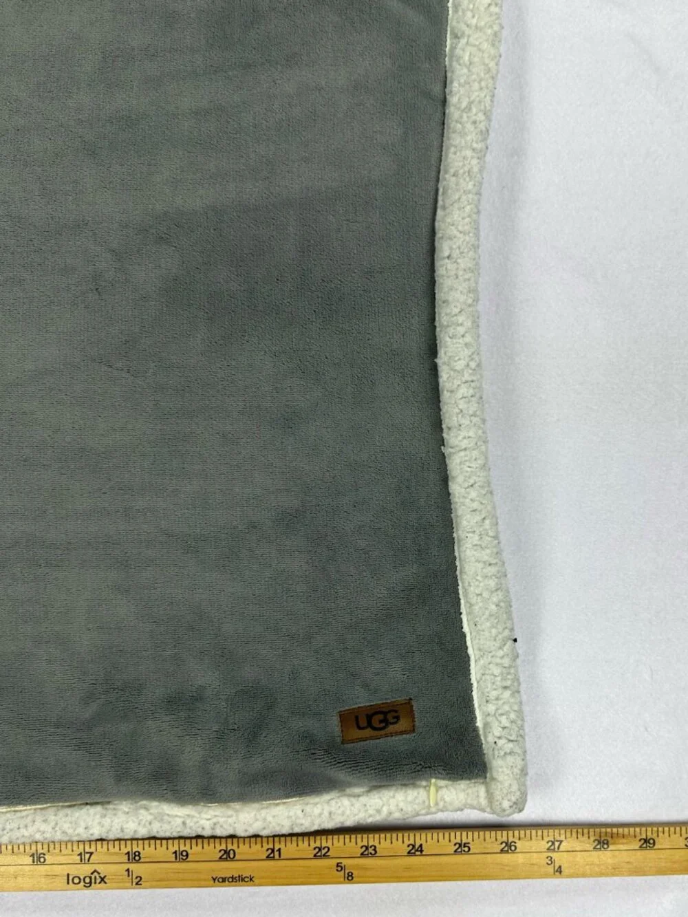 UGG Pillow Cover Sham 26